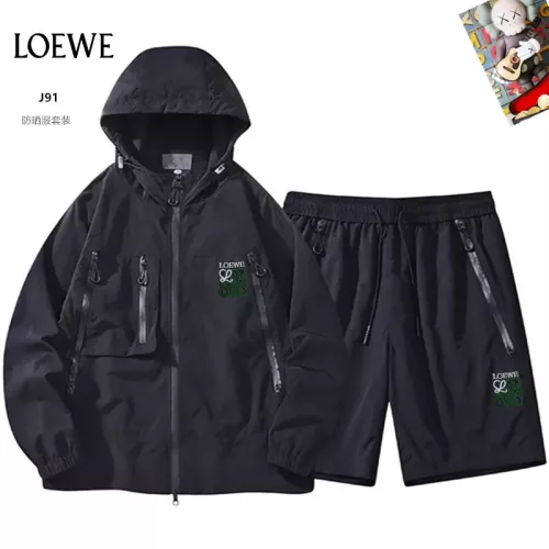 LOEWE Tracksuits Long Sleeved For Men #1321197