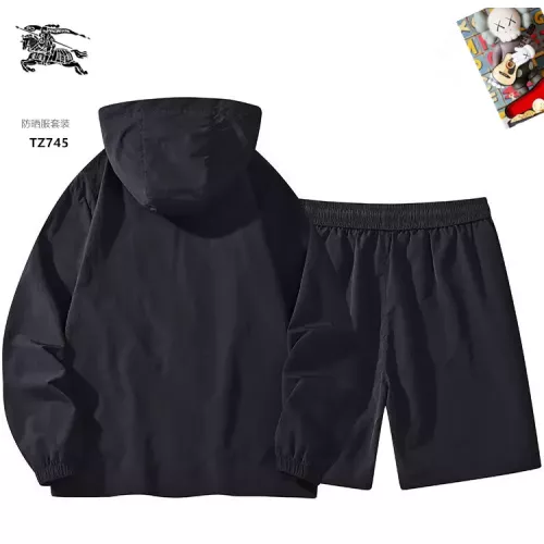 Replica Burberry Tracksuits Long Sleeved For Men #1321228 $60.00 USD for Wholesale