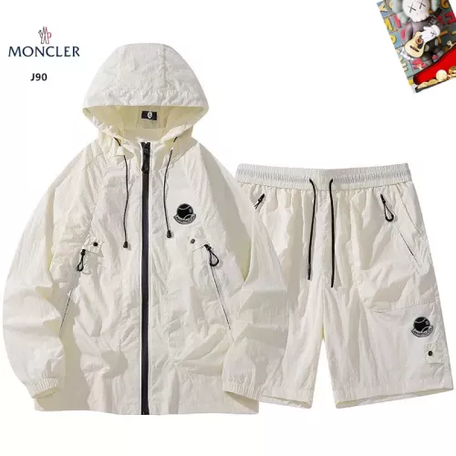 Moncler Tracksuits Long Sleeved For Men #1321234