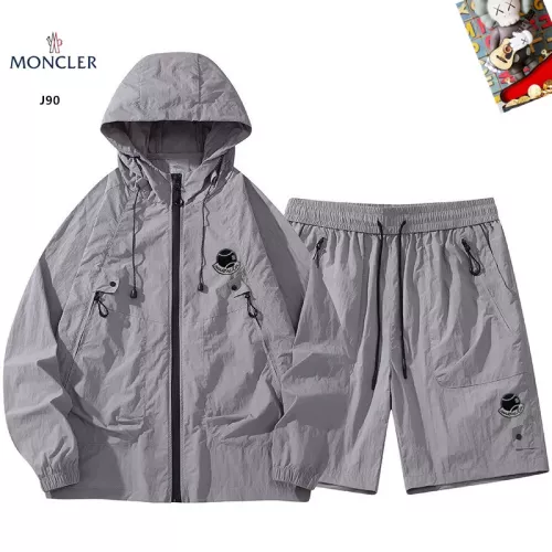 Moncler Tracksuits Long Sleeved For Men #1321235