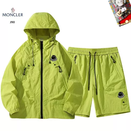Moncler Tracksuits Long Sleeved For Men #1321236