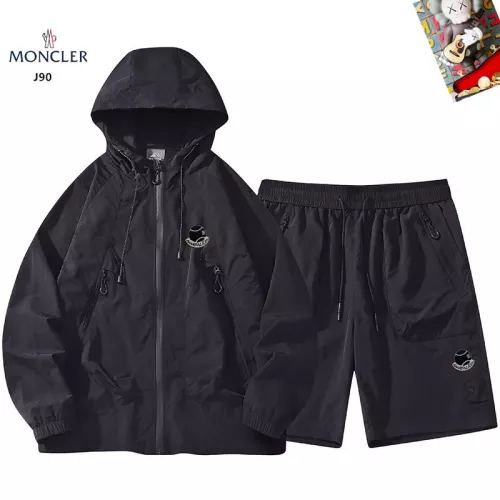 Moncler Tracksuits Long Sleeved For Men #1321238