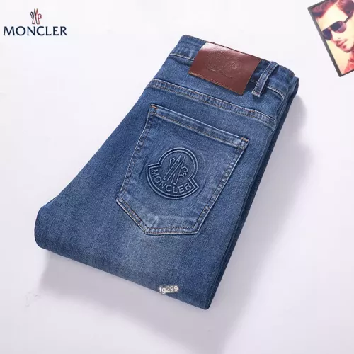 Moncler Jeans For Men #1321268