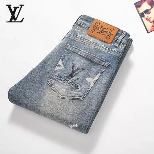Moncler Jeans For Men #1321270