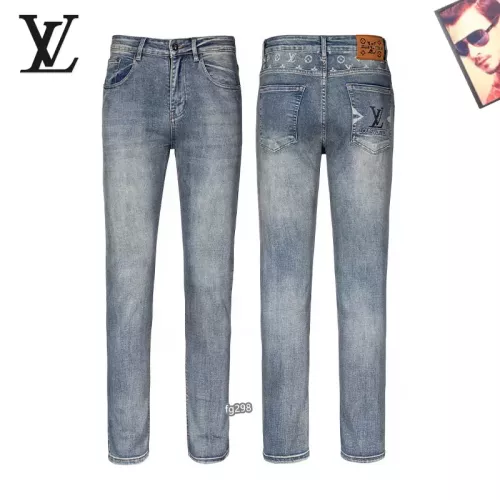 Replica Moncler Jeans For Men #1321270 $42.00 USD for Wholesale