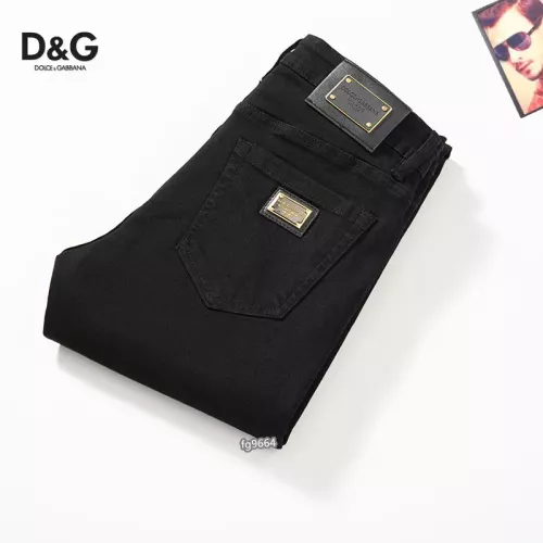 Dolce &amp; Gabbana D&amp;G Jeans For Men #1321284, $42.00 USD, [ITEM#1321284], Dolce &amp; Gabbana D&amp;G Jeans