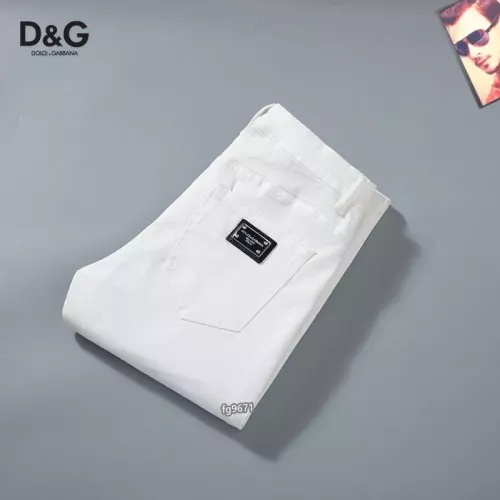 Dolce & Gabbana D&G Jeans For Men #1321295
