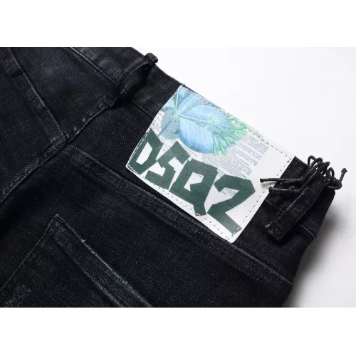Replica Dsquared Jeans For Men #1321318 $42.00 USD for Wholesale