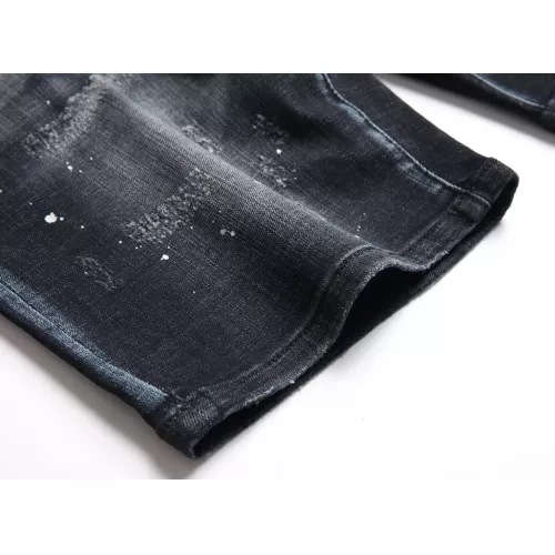 Replica Dsquared Jeans For Men #1321318 $42.00 USD for Wholesale
