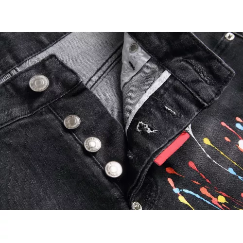 Replica Dsquared Jeans For Men #1321319 $42.00 USD for Wholesale