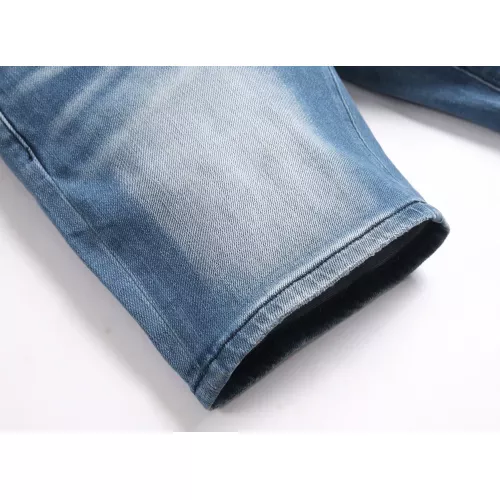 Replica Dsquared Jeans For Men #1321321 $42.00 USD for Wholesale