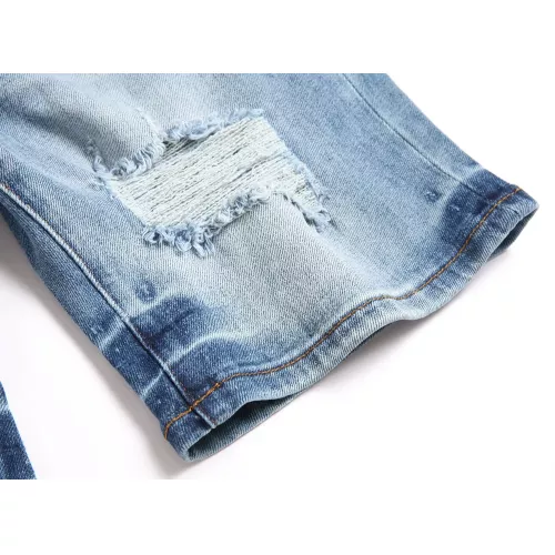 Replica Amiri Jeans For Men #1321328 $42.00 USD for Wholesale