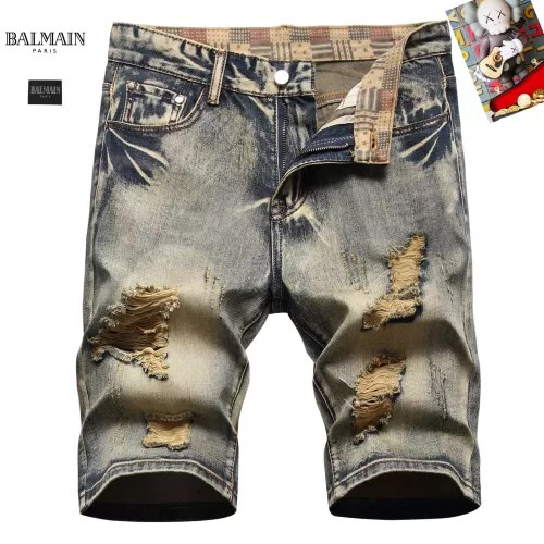 Balmain Jeans For Men #1321330