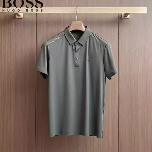 Boss T-Shirts Short Sleeved For Men #1321345, $48.00 USD, [ITEM#1321345], Boss T-Shirts