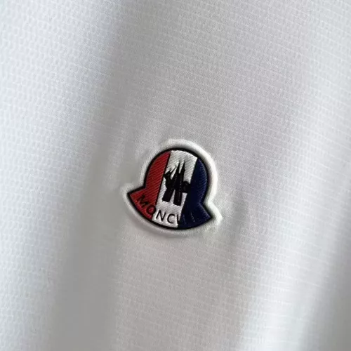 Replica Moncler T-Shirts Short Sleeved For Men #1321350 $48.00 USD for Wholesale