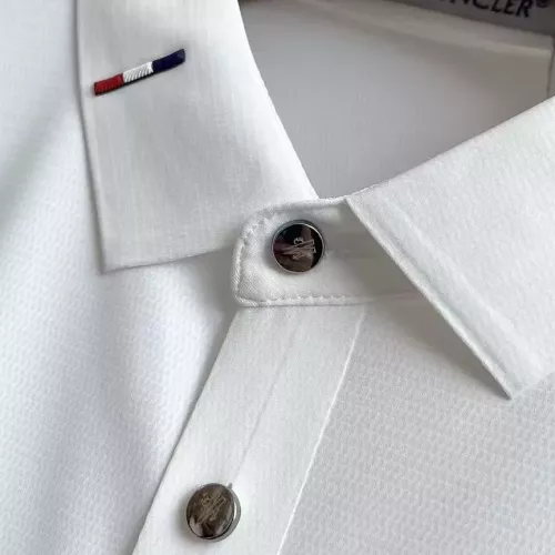 Replica Moncler T-Shirts Short Sleeved For Men #1321350 $48.00 USD for Wholesale