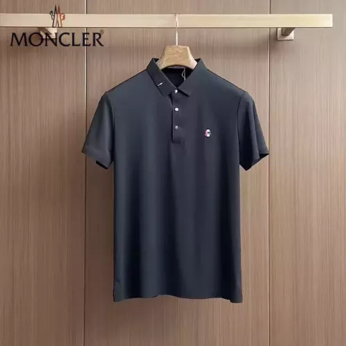 Moncler T-Shirts Short Sleeved For Men #1321353