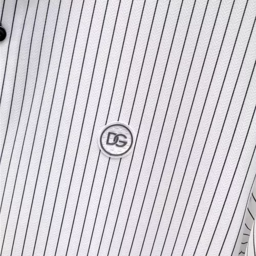 Replica Dolce & Gabbana D&G Shirts Short Sleeved For Men #1321424 $52.00 USD for Wholesale