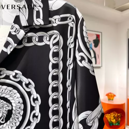 Replica Versace Tracksuits Short Sleeved For Men #1321444 $76.00 USD for Wholesale