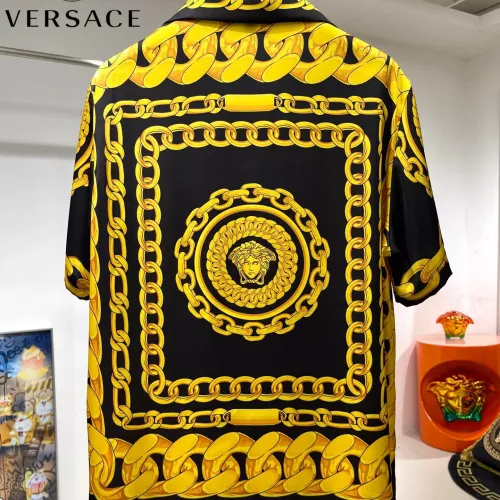 Replica Versace Tracksuits Short Sleeved For Men #1321445 $76.00 USD for Wholesale