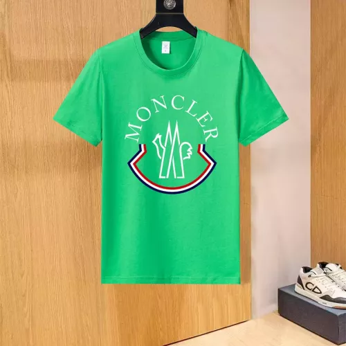 Moncler T-Shirts Short Sleeved For Unisex #1321525
