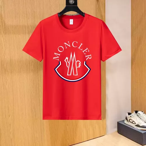 Moncler T-Shirts Short Sleeved For Unisex #1321526