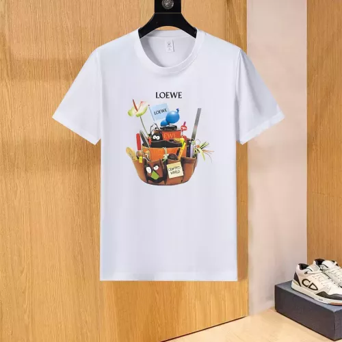 LOEWE T-Shirts Short Sleeved For Unisex #1321527, $34.00 USD, [ITEM#1321527], LOEWE T-Shirts