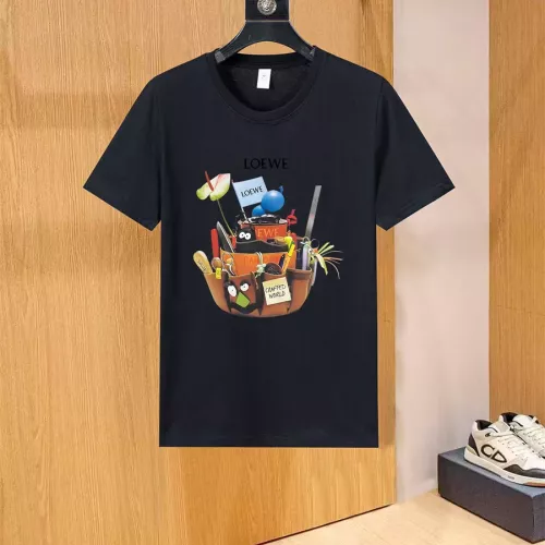 LOEWE T-Shirts Short Sleeved For Unisex #1321528