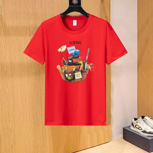 LOEWE T-Shirts Short Sleeved For Unisex #1321529
