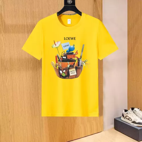 LOEWE T-Shirts Short Sleeved For Unisex #1321531
