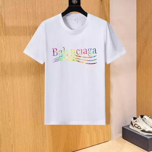 Balenciaga T-Shirts Short Sleeved For Unisex #1321549