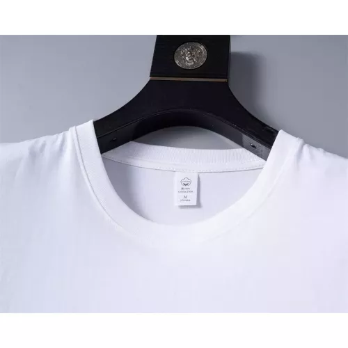 Replica LOEWE T-Shirts Short Sleeved For Unisex #1321551 $34.00 USD for Wholesale