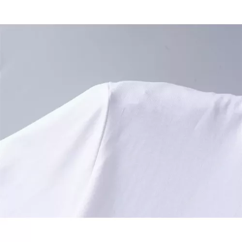 Replica LOEWE T-Shirts Short Sleeved For Unisex #1321551 $34.00 USD for Wholesale