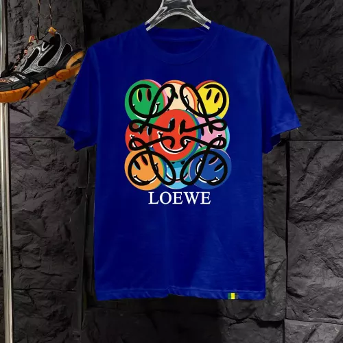 LOEWE T-Shirts Short Sleeved For Men #1321580