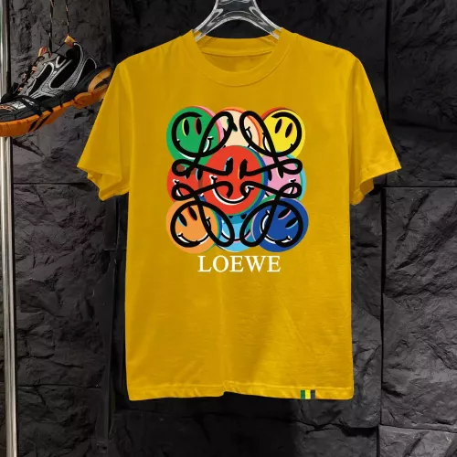 LOEWE T-Shirts Short Sleeved For Men #1321582