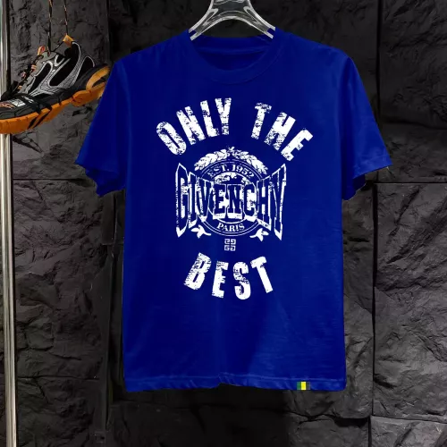 Givenchy T-Shirts Short Sleeved For Men #1321585