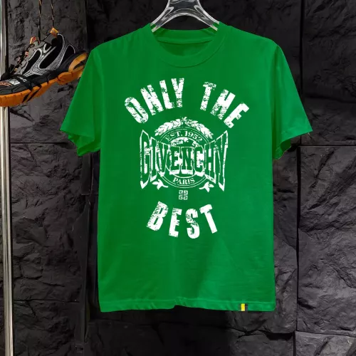Givenchy T-Shirts Short Sleeved For Men #1321586