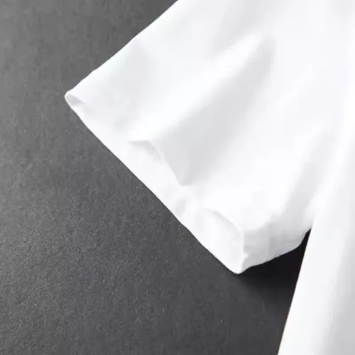 Replica Burberry T-Shirts Short Sleeved For Men #1321603 $40.00 USD for Wholesale