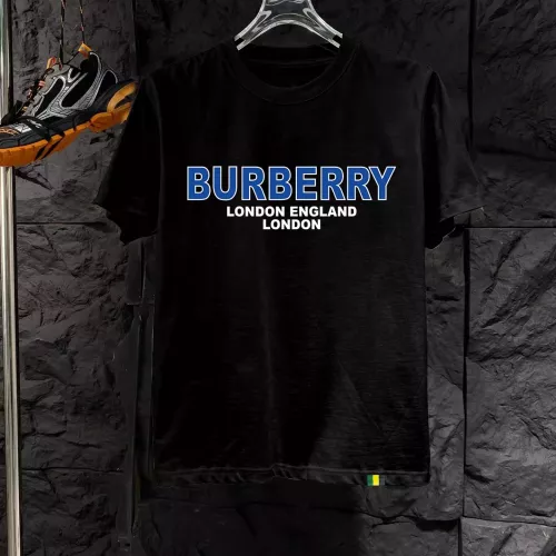 Burberry T-Shirts Short Sleeved For Men #1321604