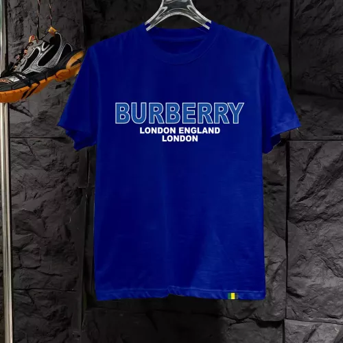 Burberry T-Shirts Short Sleeved For Men #1321605