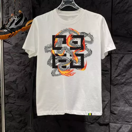 Givenchy T-Shirts Short Sleeved For Men #1321608