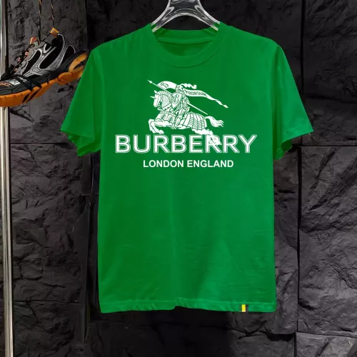 Burberry T-Shirts Short Sleeved For Men #1321613, $40.00 USD, [ITEM#1321613], Burberry T-Shirts