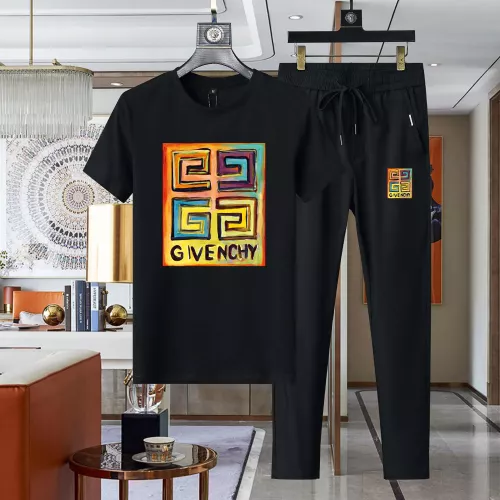 Givenchy Tracksuits Short Sleeved For Men #1321642