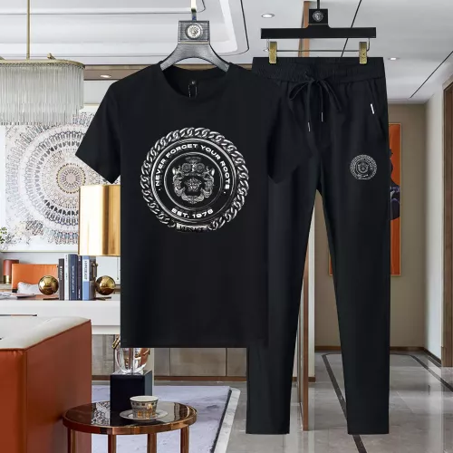 Versace Tracksuits Short Sleeved For Men #1321647, $64.00 USD, [ITEM#1321647], Versace Tracksuits
