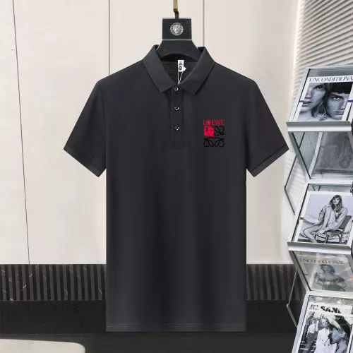 LOEWE T-Shirts Short Sleeved For Men #1321667
