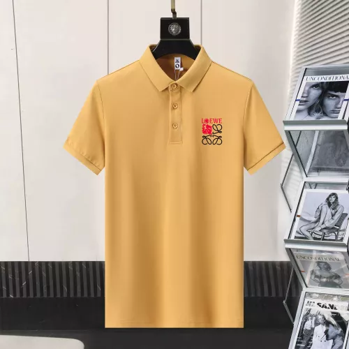 LOEWE T-Shirts Short Sleeved For Men #1321669