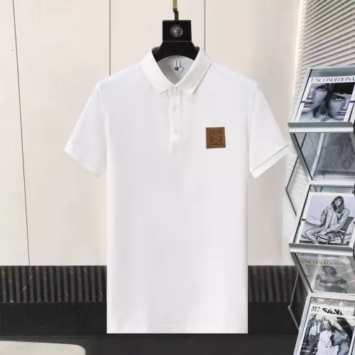 LOEWE T-Shirts Short Sleeved For Men #1321695
