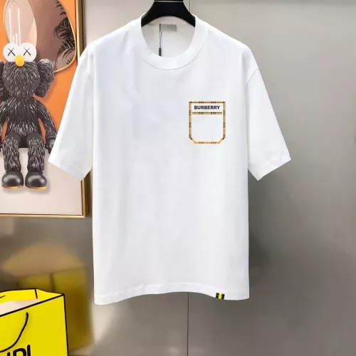 Burberry T-Shirts Short Sleeved For Men #1321742, $40.00 USD, [ITEM#1321742], Burberry T-Shirts