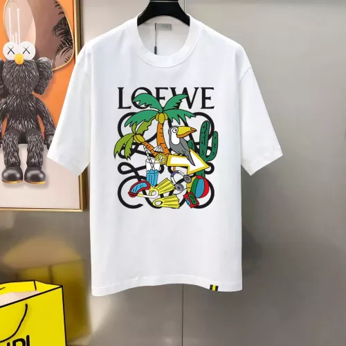 LOEWE T-Shirts Short Sleeved For Men #1321848