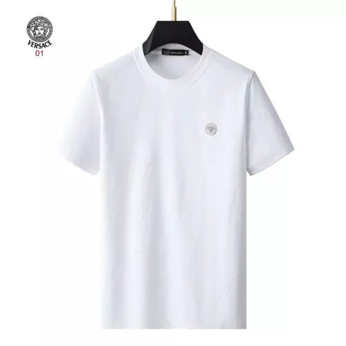 Versace T-Shirts Short Sleeved For Men #1321870